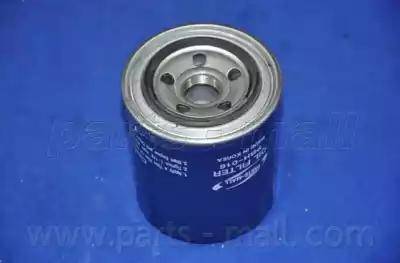 Parts-Mall PBH-016 - Oil Filter www.autospares.lv