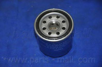 Parts-Mall PBH-027 - Масляный фильтр www.autospares.lv