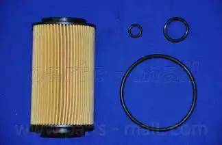 Parts-Mall PBJ-016 - Oil Filter www.autospares.lv