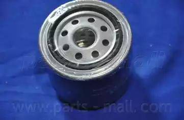 Parts-Mall PBK-001 - Масляный фильтр www.autospares.lv