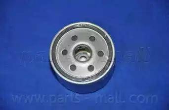 Parts-Mall PBW-007 - Eļļas filtrs www.autospares.lv