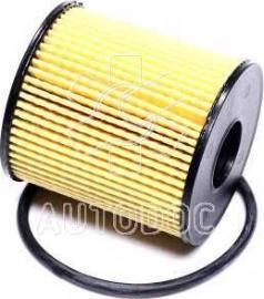 Parts-Mall PBX-006L - Oil Filter www.autospares.lv