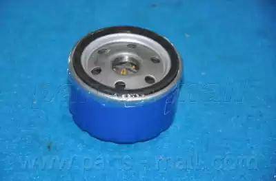 Parts-Mall PBX-016 - Eļļas filtrs www.autospares.lv