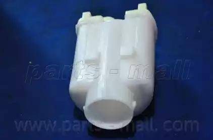 Parts-Mall PCA-056 - Топливный фильтр www.autospares.lv