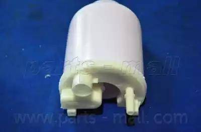 Parts-Mall PCA-056 - Топливный фильтр www.autospares.lv