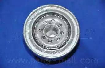 Parts-Mall PCA-004 - Fuel filter www.autospares.lv