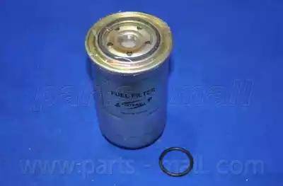 Parts-Mall PCF-005 - Fuel filter www.autospares.lv