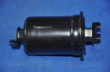 Parts-Mall PCF-087-S - Топливный фильтр www.autospares.lv