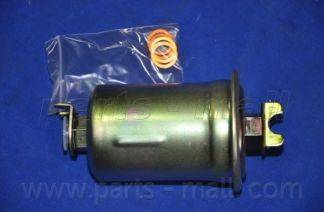 Parts-Mall PCK-024-S - Degvielas filtrs autospares.lv