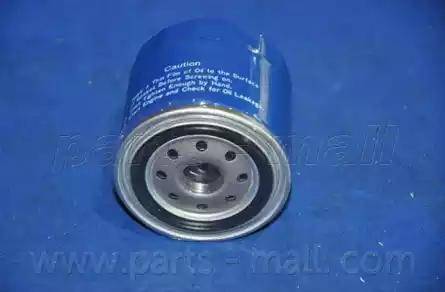 Parts-Mall PCW-507 - Degvielas filtrs www.autospares.lv