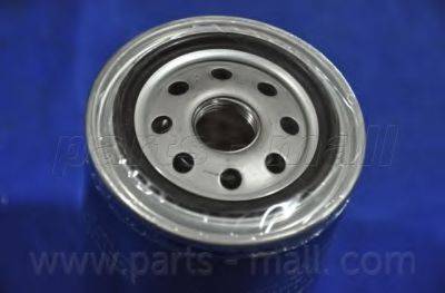 Parts-Mall PCW-002 - Топливный фильтр www.autospares.lv