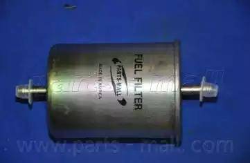 Motorcraft EFG 107 - Degvielas filtrs www.autospares.lv