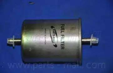 Parts-Mall PCW-033 - Degvielas filtrs autospares.lv