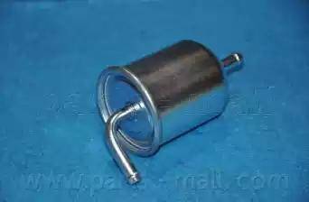 Parts-Mall PCW-024-S - Degvielas filtrs www.autospares.lv