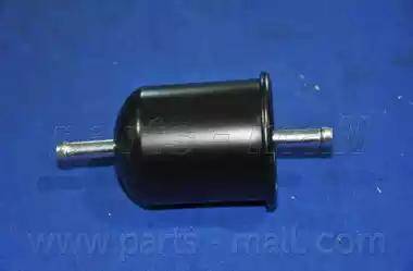 Parts-Mall PCW-022-S - Degvielas filtrs autospares.lv