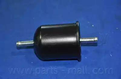 Parts-Mall PCW-022 - Degvielas filtrs autospares.lv