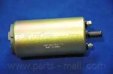 Parts-Mall PDA-P002 - Топливный насос www.autospares.lv