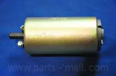 Parts-Mall PDA-P002 - Топливный насос www.autospares.lv