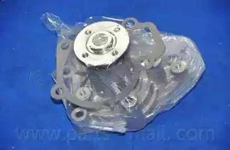 Parts-Mall PHA-030 - Водяной насос www.autospares.lv