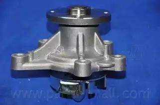 Parts-Mall PHA-021 - Water Pump www.autospares.lv