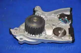 Parts-Mall PHB-015 - Water Pump www.autospares.lv