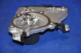 Parts-Mall PHB-015 - Water Pump www.autospares.lv