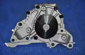 Parts-Mall PHB-013 - Water Pump www.autospares.lv