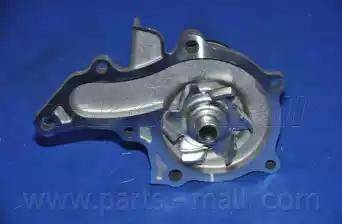 Parts-Mall PHF-002 - Ūdenssūknis www.autospares.lv