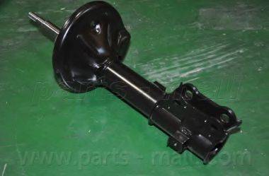 Parts-Mall PJA-025A - Shock Absorber www.autospares.lv