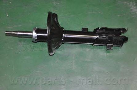 Parts-Mall PJA-025A - Shock Absorber www.autospares.lv