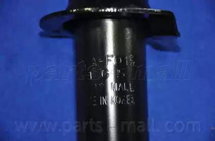 Parts-Mall PJA-F016 - Amortizators autospares.lv