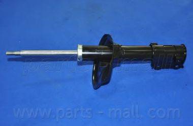 Parts-Mall PJA-FR015 - Амортизатор www.autospares.lv