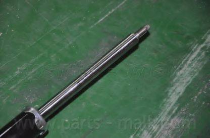 Parts-Mall PJB-166A - Амортизатор www.autospares.lv