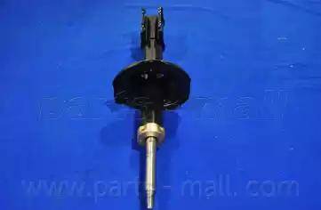 Parts-Mall PJB-105 - Amortizators www.autospares.lv