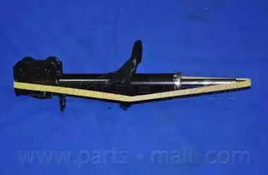 Parts-Mall PJB-106 - Амортизатор www.autospares.lv