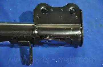 Parts-Mall PJB-107A - Амортизатор www.autospares.lv