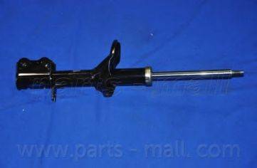 Parts-Mall PJB-122A - Амортизатор www.autospares.lv