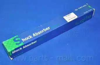 Parts-Mall PJC-104 - Shock Absorber www.autospares.lv