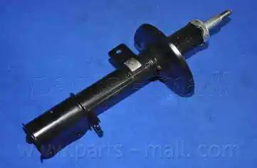 Parts-Mall PJC-102 - Amortizators autospares.lv