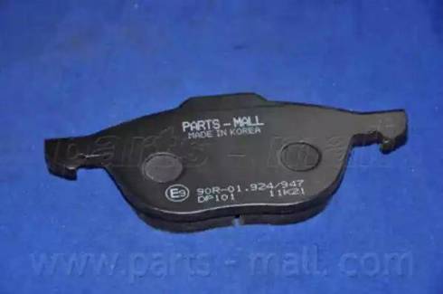 RIDER RD.3323.DB1583 - Brake Pad Set, disc brake www.autospares.lv