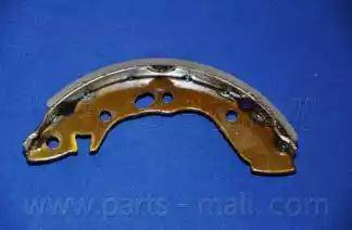 Parts-Mall PLA-001 - Bremžu loku komplekts www.autospares.lv