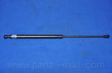 Parts-Mall PQC-203 - Gas Spring, boot, cargo area www.autospares.lv