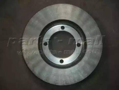 Parts-Mall PRA-002 - Bremžu diski autospares.lv