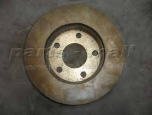 Parts-Mall PRF-003 - Bremžu diski autospares.lv