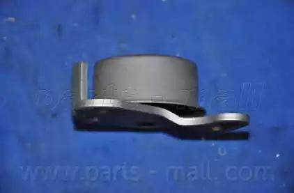 Parts-Mall PSA-B007 - Spriegotājrullītis, Gāzu sadales mehānisma piedziņas siksna www.autospares.lv