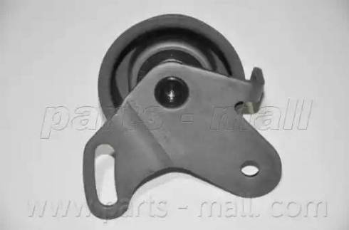 Parts-Mall PSA-B007 - Spriegotājrullītis, Gāzu sadales mehānisma piedziņas siksna www.autospares.lv