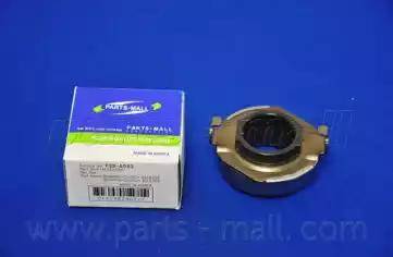 Parts-Mall PSB-A002 - Выжимной подшипник сцепления www.autospares.lv