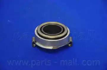 Parts-Mall PSB-A002 - Выжимной подшипник сцепления www.autospares.lv