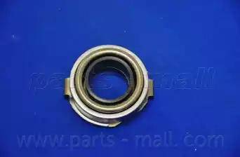 Parts-Mall PSB-A002 - Выжимной подшипник сцепления www.autospares.lv