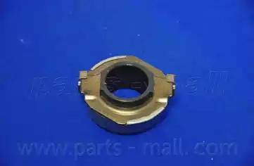 Parts-Mall PSB-A002 - Выжимной подшипник сцепления www.autospares.lv